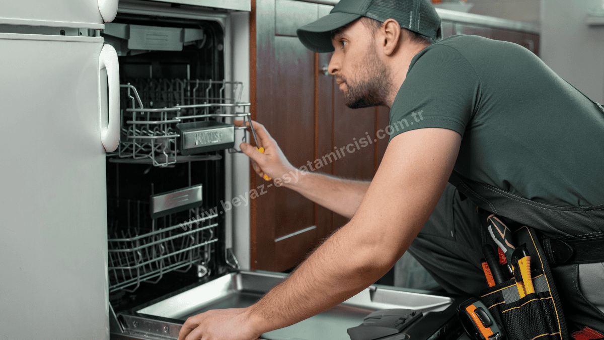 Mihalıççık Bulaşık Makinesi Servisi - Mihalıççık Beyaz Eşya Tamircisi