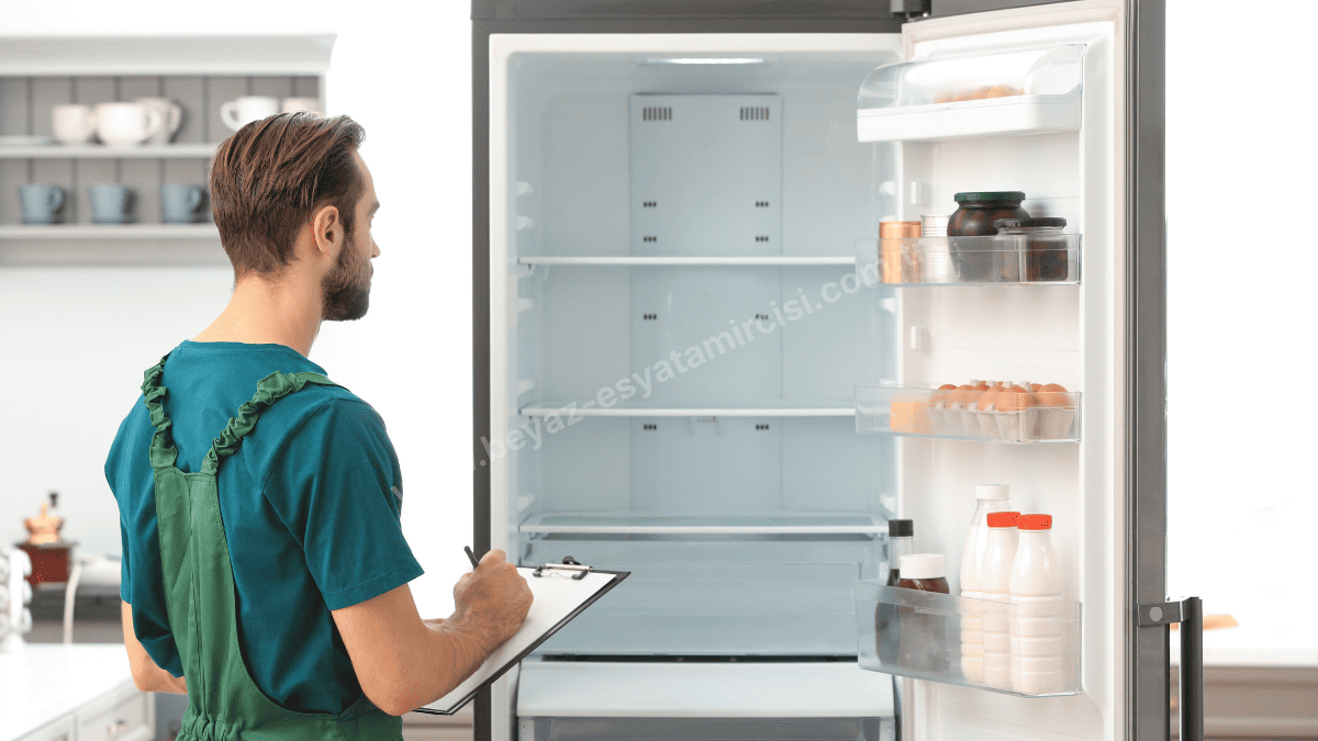 Mihalıççık Buzdolabı Servisi - Mihalıççık Beyaz Eşya Tamircisi