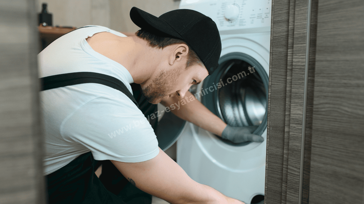Mihalıççık Çamaşır Makinesi Servisi - Mihalıççık Beyaz Eşya Tamircisi