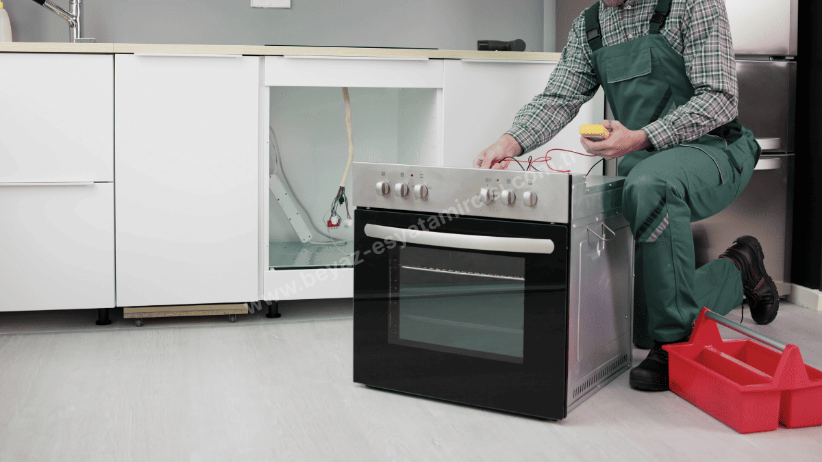 Mihalıççık Fırın & Ocak Servisi - Mihalıççık Beyaz Eşya Tamircisi