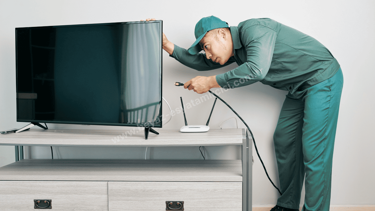 Mihalıççık Televizyon Servisi - Mihalıççık Beyaz Eşya Tamircisi